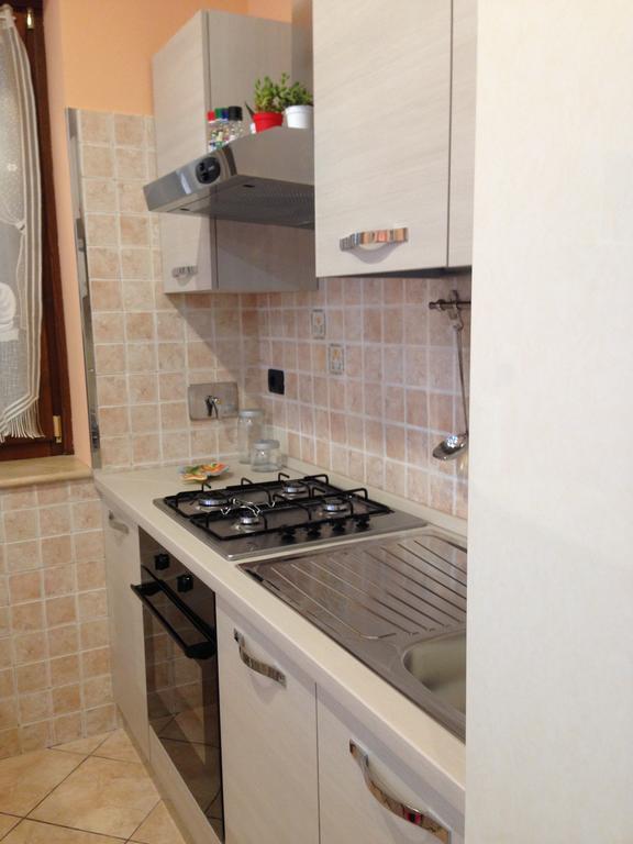La Casa Di Esse Apartment Roma Ngoại thất bức ảnh