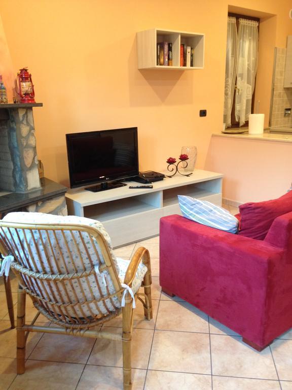 La Casa Di Esse Apartment Roma Ngoại thất bức ảnh